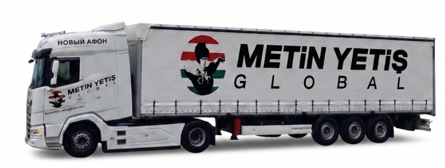 Box Truck Standart